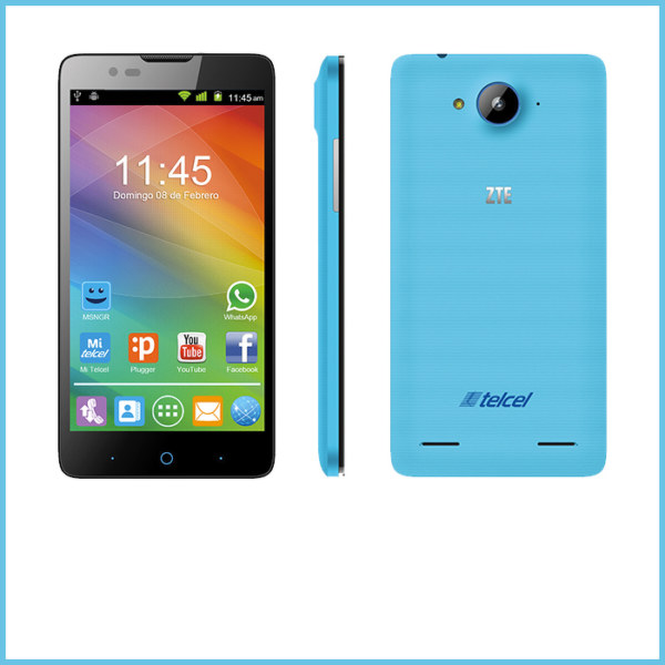 ZTE Blade L3 Plus