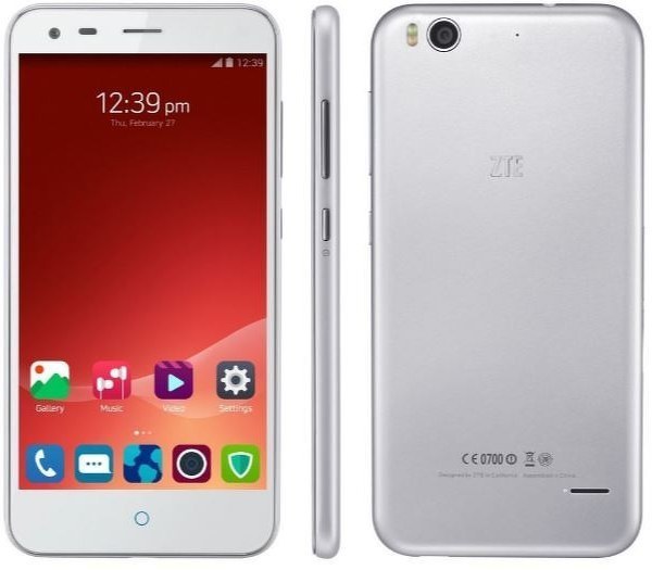 ZTE Blade S6 Plus