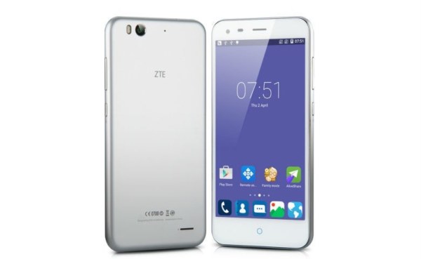 ZTE Blade S6 Plus