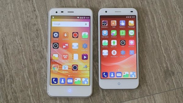 ZTE Blade S6 Plus