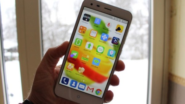 ZTE Blade S6 Plus