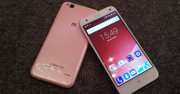 ZTE Blade S6 Plus