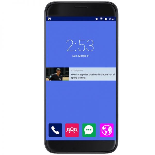 ZTE Open L