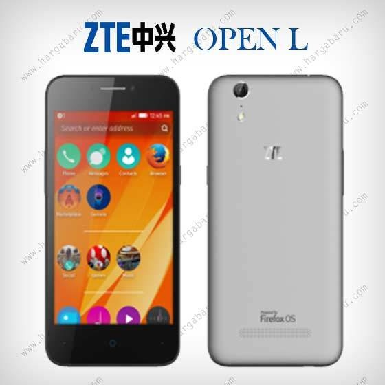 ZTE Open L