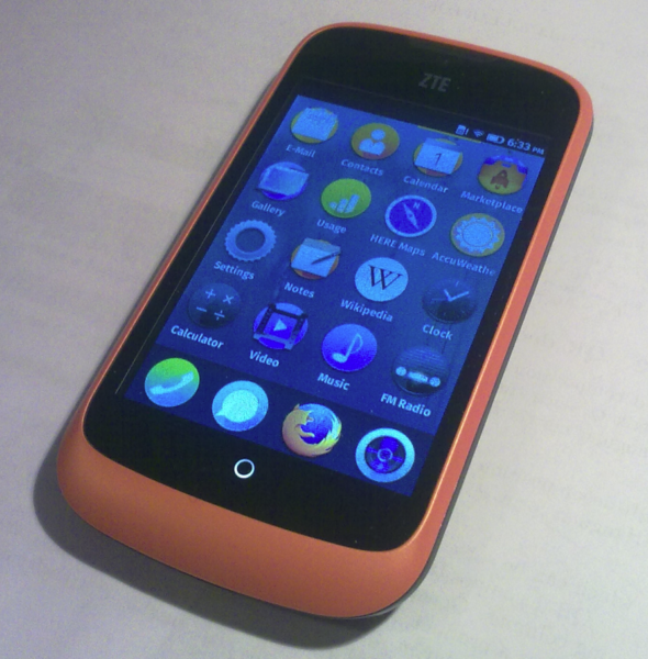 ZTE Open L