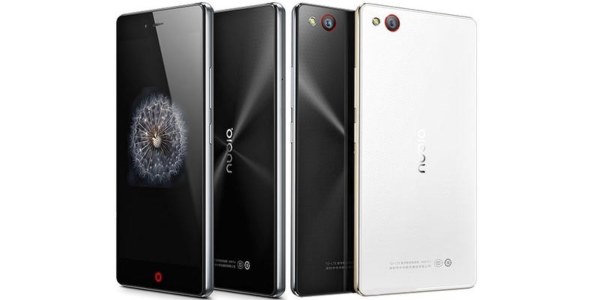 ZTE nubia Z9 mini
