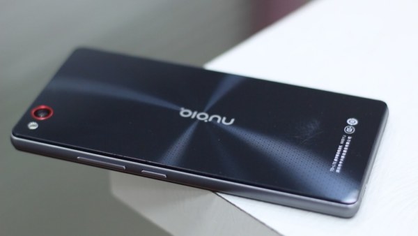 ZTE nubia Z9 mini