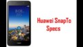 Huawei SnapTo