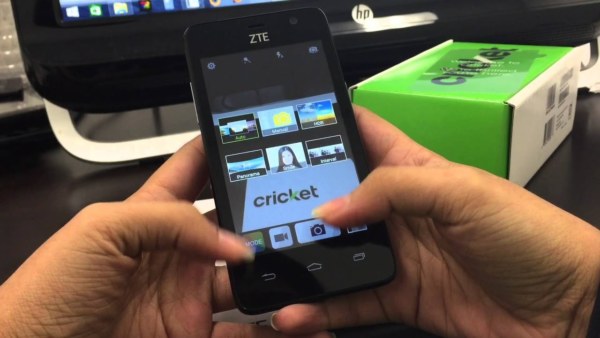 ZTE Sonata 2