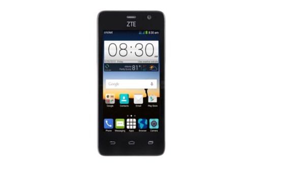 ZTE Sonata 2