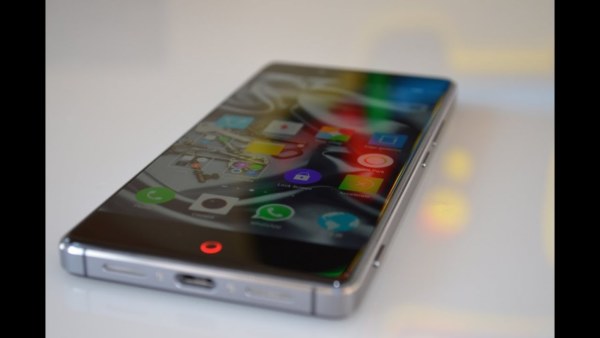 ZTE nubia Z9