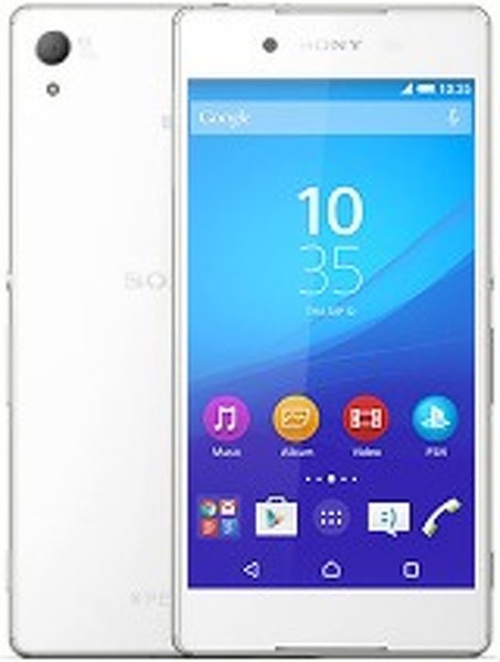 Sony Xperia Z4v