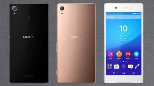 Sony Xperia Z4v