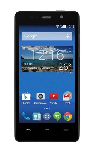 ZTE Blade Apex 3