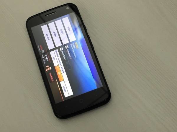 ZTE Blade Qlux 4G