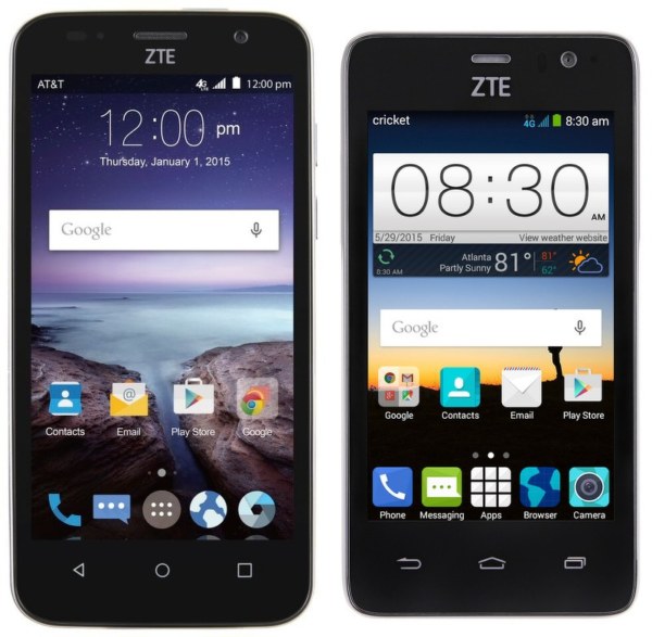 ZTE Maven