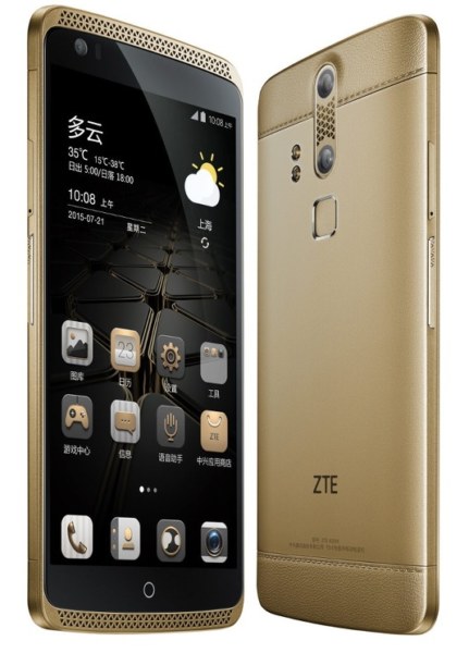 ZTE Axon Lux