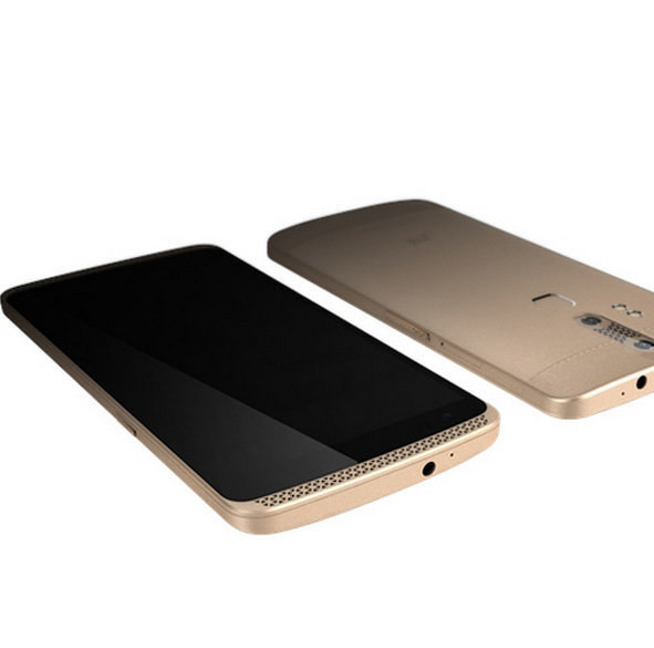 ZTE Axon Lux
