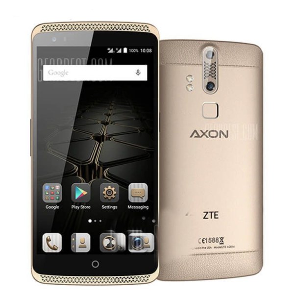 ZTE Axon Lux