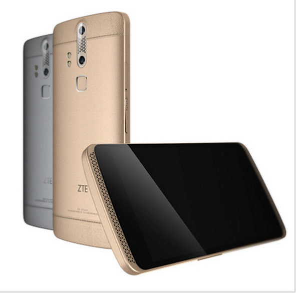 ZTE Axon Lux