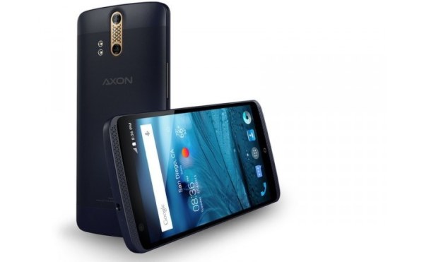 ZTE Axon Lux