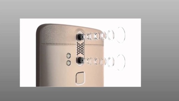 ZTE Axon Lux