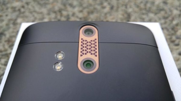 ZTE Axon Pro