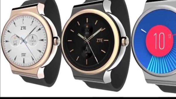 ZTE Axon Watch