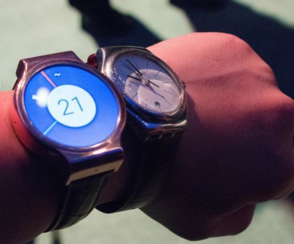ZTE Axon Watch