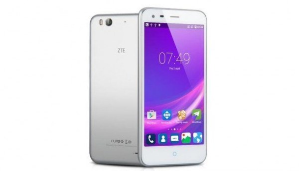 ZTE Blade D6