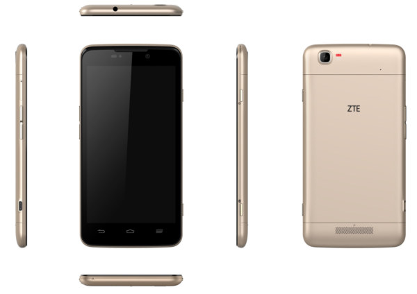 ZTE Boost Max+