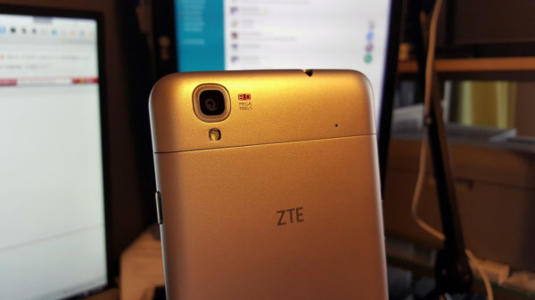 ZTE Boost Max+