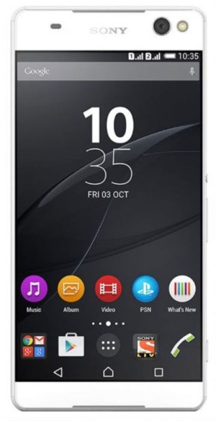 Sony Xperia C5 Ultra