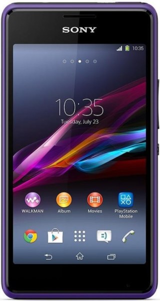 Sony Xperia E1 II