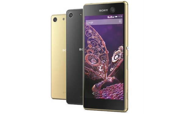 Sony Xperia M5 Dual