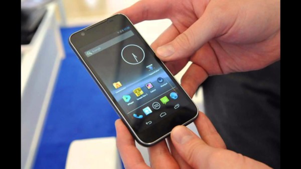 ZTE Grand X2