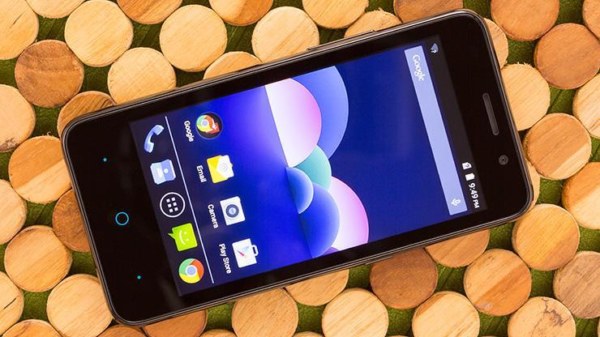 ZTE Obsidian