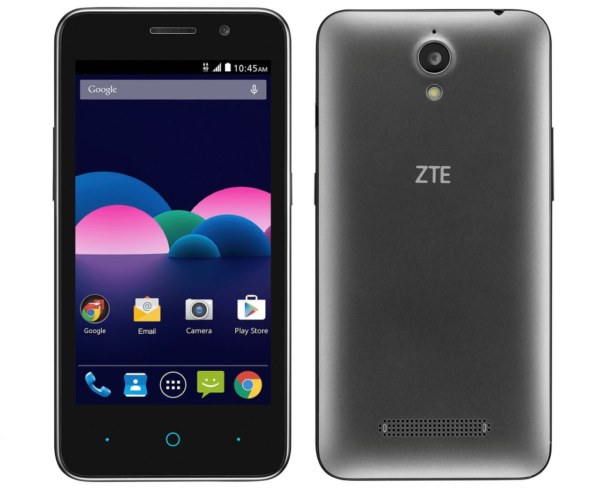 ZTE Obsidian