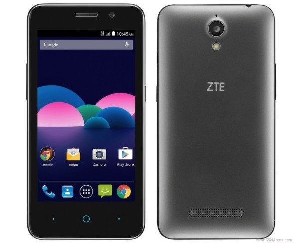 ZTE Obsidian