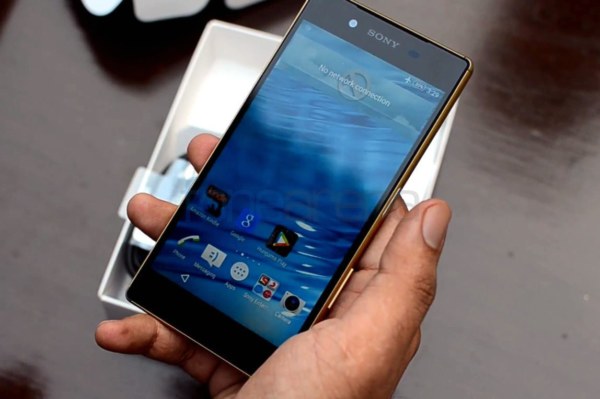 Sony Xperia Z5 Dual