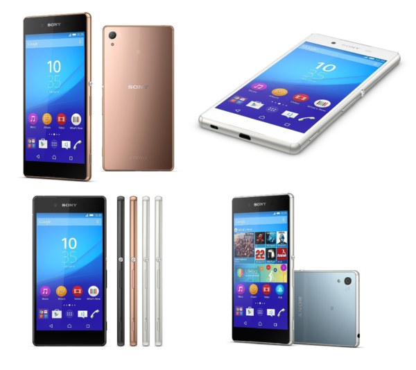 Sony Xperia Z5 Dual