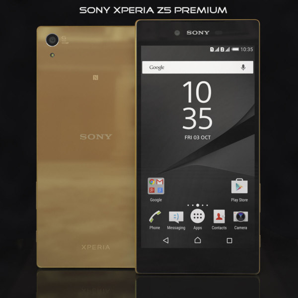 Sony Xperia Z5 Premium