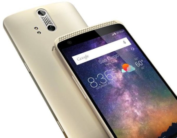 ZTE Axon Elite
