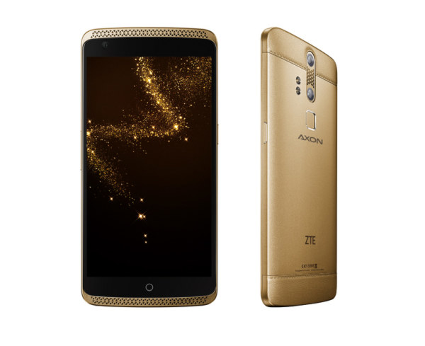 ZTE Axon Elite