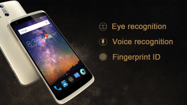 ZTE Axon Elite