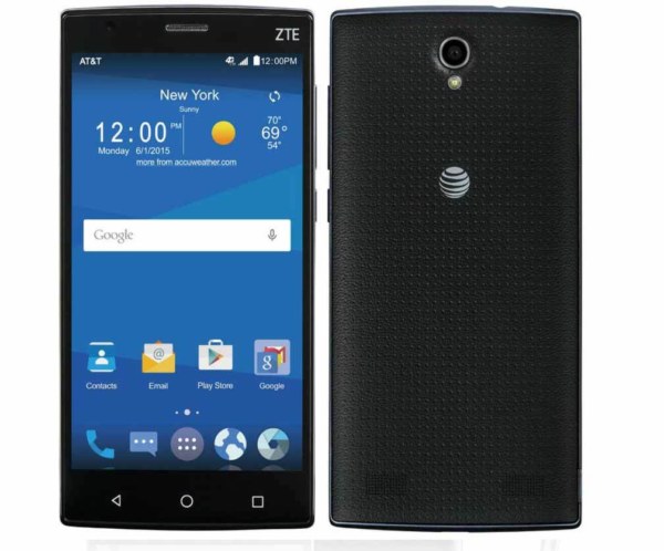 ZTE Zmax 2