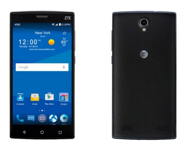 ZTE Zmax 2