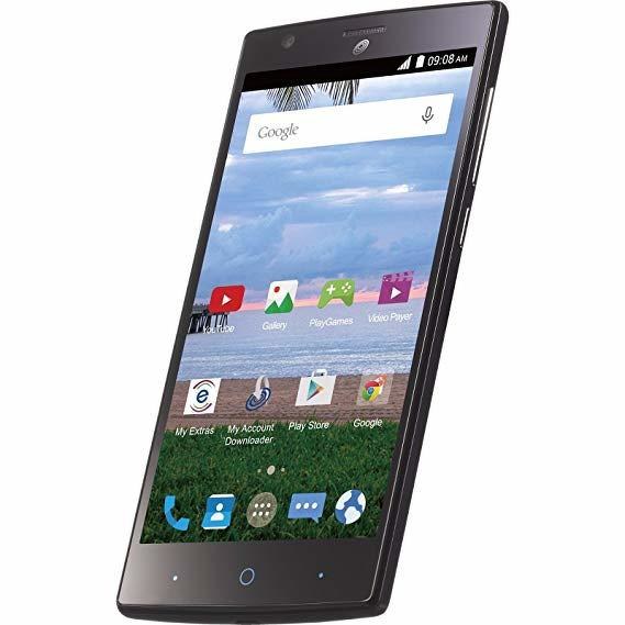 ZTE Zmax 2