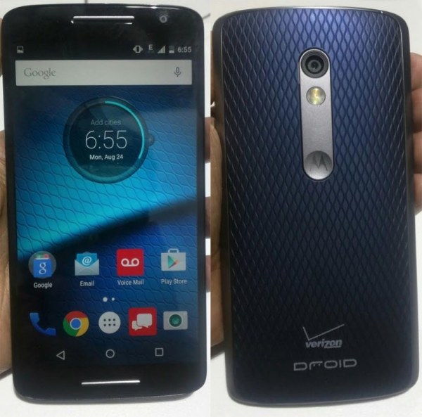 Motorola Droid Turbo 2