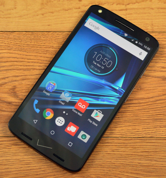 Motorola Droid Turbo 2